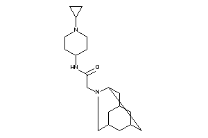 N-(1-cyclopropyl-4-piperidyl)-2-BLAHyl-acetamide