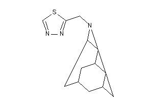 2-(BLAHylmethyl)-1,3,4-thiadiazole