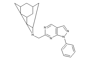 (1-phenylpyrazolo[3,4-d]pyrimidin-6-yl)methylBLAH