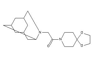 1-(1,4-dioxa-8-azaspiro[4.5]decan-8-yl)-2-BLAHyl-ethanone