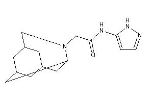 Image of N-(1H-pyrazol-5-yl)-2-BLAHyl-acetamide