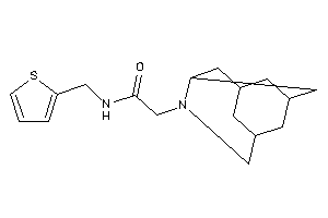 N-(2-thenyl)-2-BLAHyl-acetamide