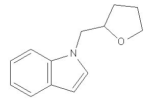 Image of 1-(tetrahydrofurfuryl)indole