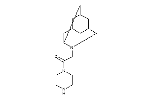 1-piperazino-2-BLAHyl-ethanone