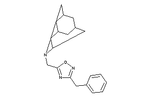 3-benzyl-5-(BLAHylmethyl)-1,2,4-oxadiazole