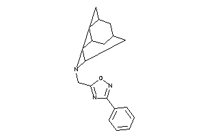 3-phenyl-5-(BLAHylmethyl)-1,2,4-oxadiazole