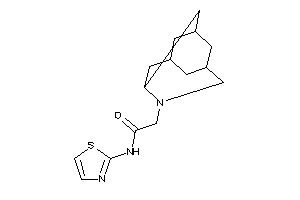 Image of N-thiazol-2-yl-2-BLAHyl-acetamide