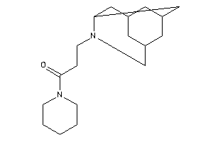 1-piperidino-3-BLAHyl-propan-1-one