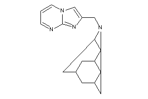 Imidazo[1,2-a]pyrimidin-2-ylmethylBLAH