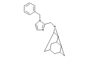 (1-benzylimidazol-2-yl)methylBLAH