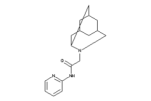 N-(2-pyridyl)-2-BLAHyl-acetamide