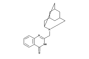 2-(BLAHylmethyl)-3H-quinazolin-4-one