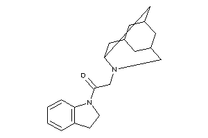 1-indolin-1-yl-2-BLAHyl-ethanone