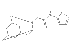 N-isoxazol-5-yl-2-BLAHyl-acetamide