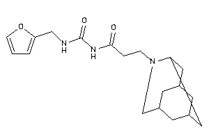 N-(2-furfurylcarbamoyl)-3-BLAHyl-propionamide