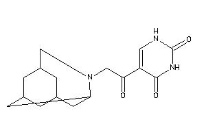 5-(2-BLAHylacetyl)uracil