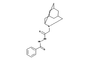 N'-(2-BLAHylacetyl)benzohydrazide