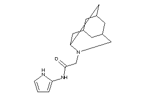 N-(1H-pyrrol-2-yl)-2-BLAHyl-acetamide