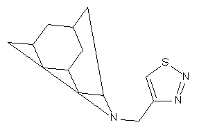 4-(BLAHylmethyl)thiadiazole