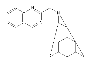 Quinazolin-2-ylmethylBLAH