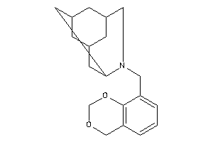 4H-1,3-benzodioxin-8-ylmethylBLAH