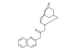 1-quinazolin-2-yl-3-BLAHyl-acetone