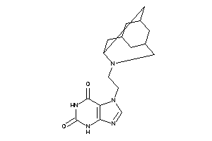 7-(2-BLAHylethyl)xanthine