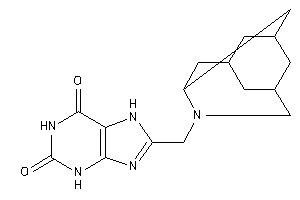 8-(BLAHylmethyl)-7H-xanthine