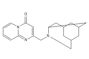 2-(BLAHylmethyl)pyrido[1,2-a]pyrimidin-4-one