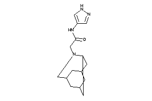 N-(1H-pyrazol-4-yl)-2-BLAHyl-acetamide