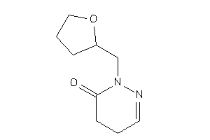 2-(tetrahydrofurfuryl)-4,5-dihydropyridazin-3-one