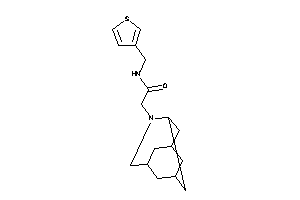 N-(3-thenyl)-2-BLAHyl-acetamide