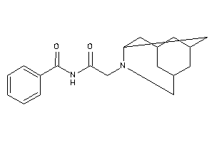 N-(2-BLAHylacetyl)benzamide