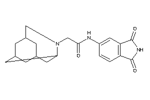 N-(1,3-diketoisoindolin-5-yl)-2-BLAHyl-acetamide