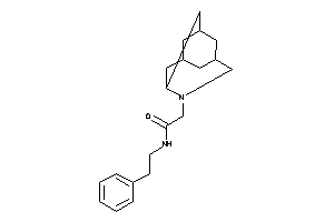 N-phenethyl-2-BLAHyl-acetamide