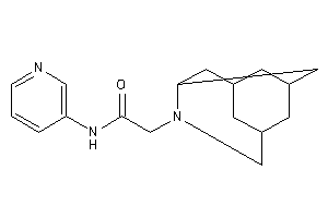 N-(3-pyridyl)-2-BLAHyl-acetamide