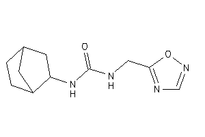 1-(2-norbornyl)-3-(1,2,4-oxadiazol-5-ylmethyl)urea