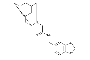 N-piperonyl-2-BLAHyl-acetamide