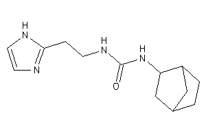 1-[2-(1H-imidazol-2-yl)ethyl]-3-(2-norbornyl)urea