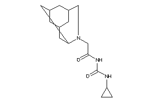 N-(cyclopropylcarbamoyl)-2-BLAHyl-acetamide