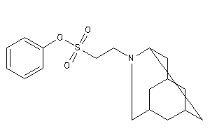 2-BLAHylethanesulfonic Acid Phenyl Ester