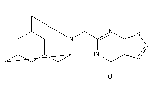 2-(BLAHylmethyl)-3H-thieno[2,3-d]pyrimidin-4-one