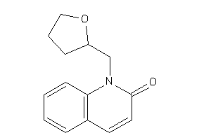 1-(tetrahydrofurfuryl)carbostyril