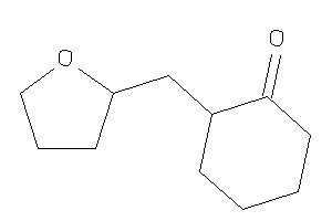Image of 2-(tetrahydrofurfuryl)cyclohexanone