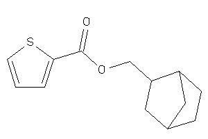 Thiophene-2-carboxylic Acid 2-norbornylmethyl Ester