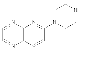 Image of 6-piperazinopyrido[2,3-b]pyrazine