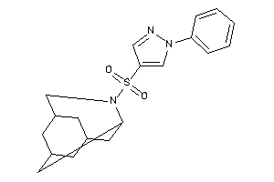 (1-phenylpyrazol-4-yl)sulfonylBLAH