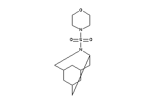 Image of 4-BLAHylsulfonylmorpholine