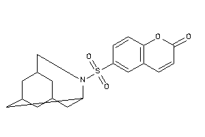 6-BLAHylsulfonylcoumarin