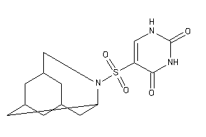 5-BLAHylsulfonyluracil